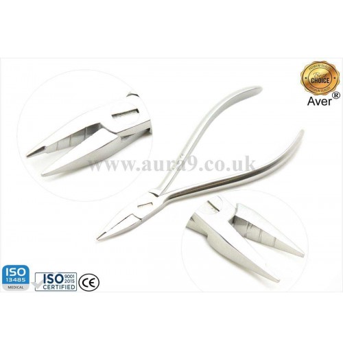 Orthodontic Plier - Jarabak Pliers 
